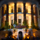 Image for article titled Halloween Was in Full Swing at America's Most Haunted House